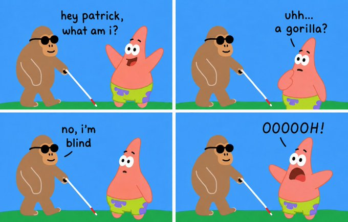 blind ape tweet media