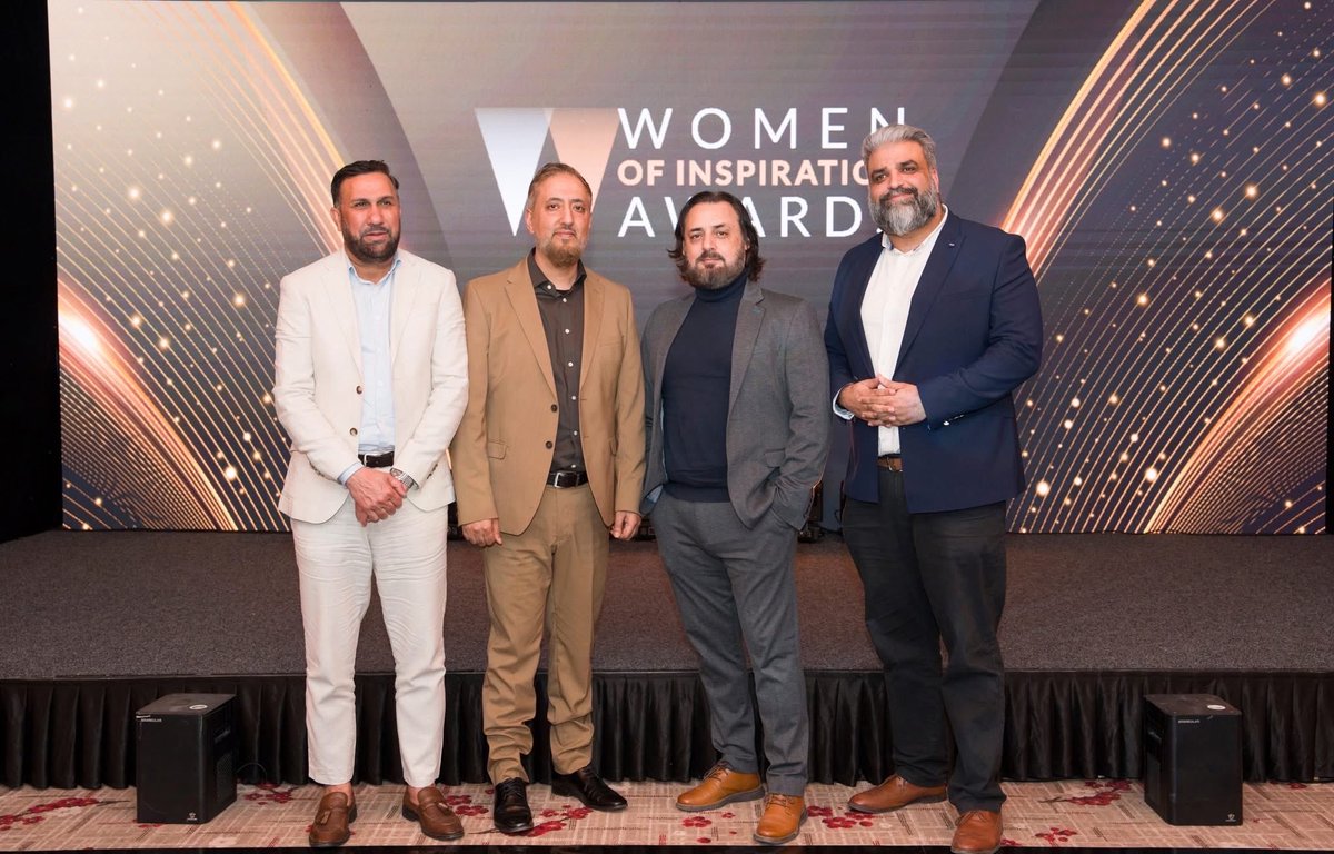 WOI_Awards's tweet image. 🌟 Celebrating incredible women making real impact.

📸 More moments from the night…

#WomenOfInspiration #Inspiration #Community #Leadership #Empowerment