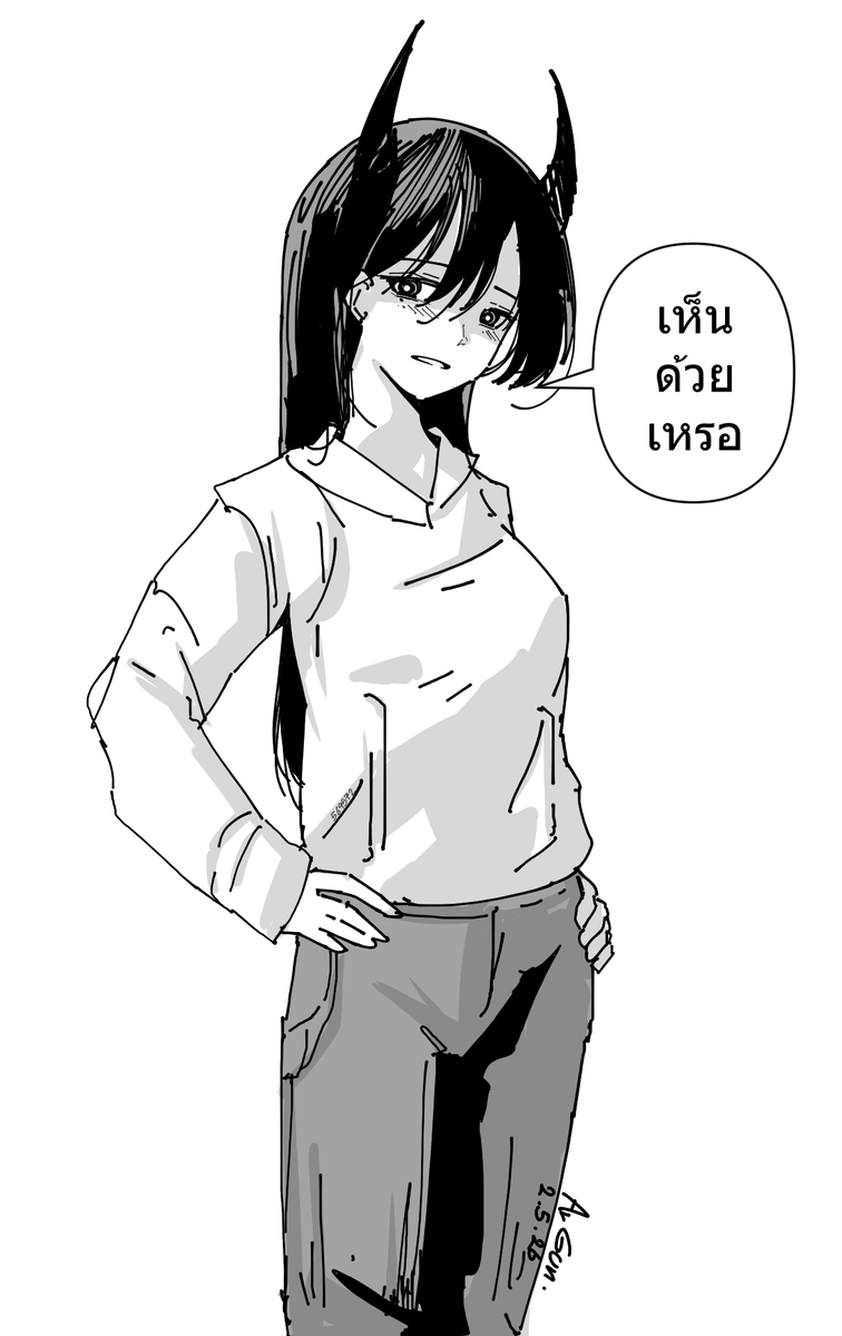 ArGun537's tweet photo. 2526
เห็นเขาบนหัวด้วยเหรอ
#rkgk #OC https://t.co/wCotKxoXme
