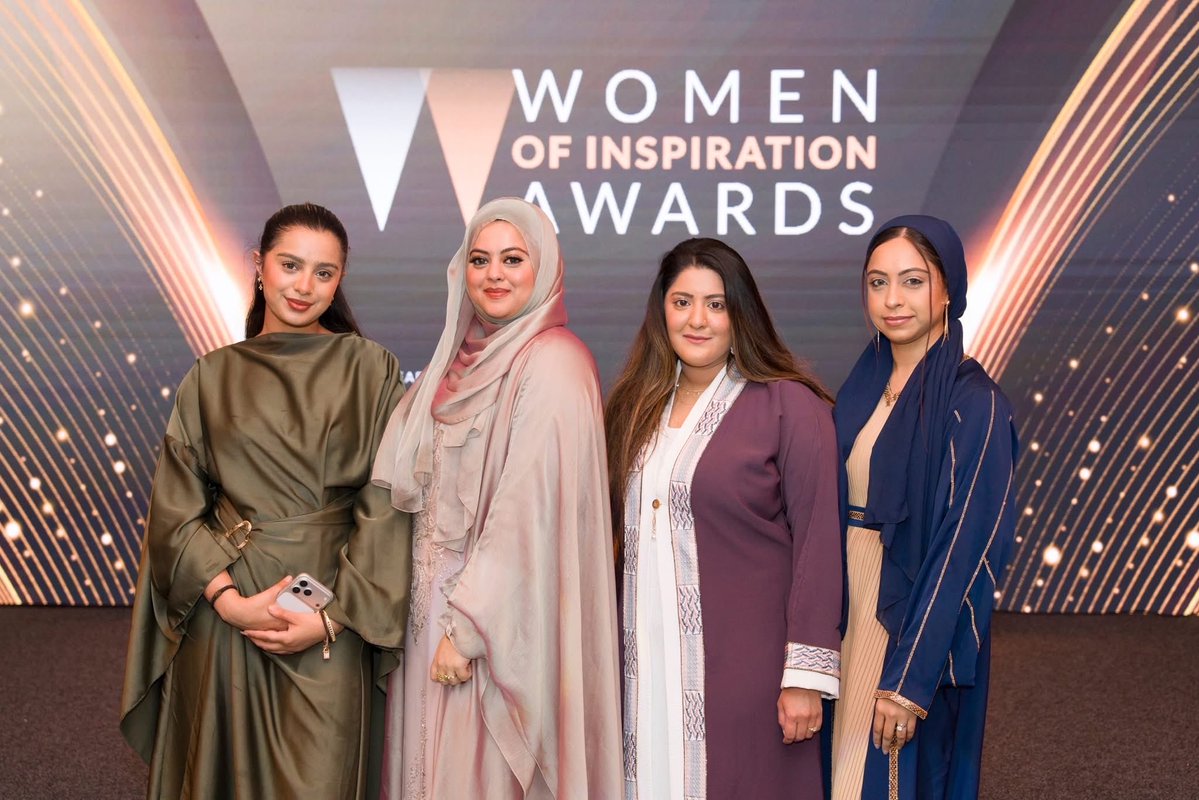 WOI_Awards's tweet image. 🌟 Celebrating incredible women making real impact.

📸 More moments from the night…

#WomenOfInspiration #Inspiration #Community #Leadership #Empowerment