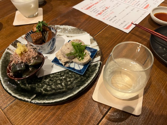 昨日は久々方々と呑んできまして、美味い!美味い!ご満悦でございます! 