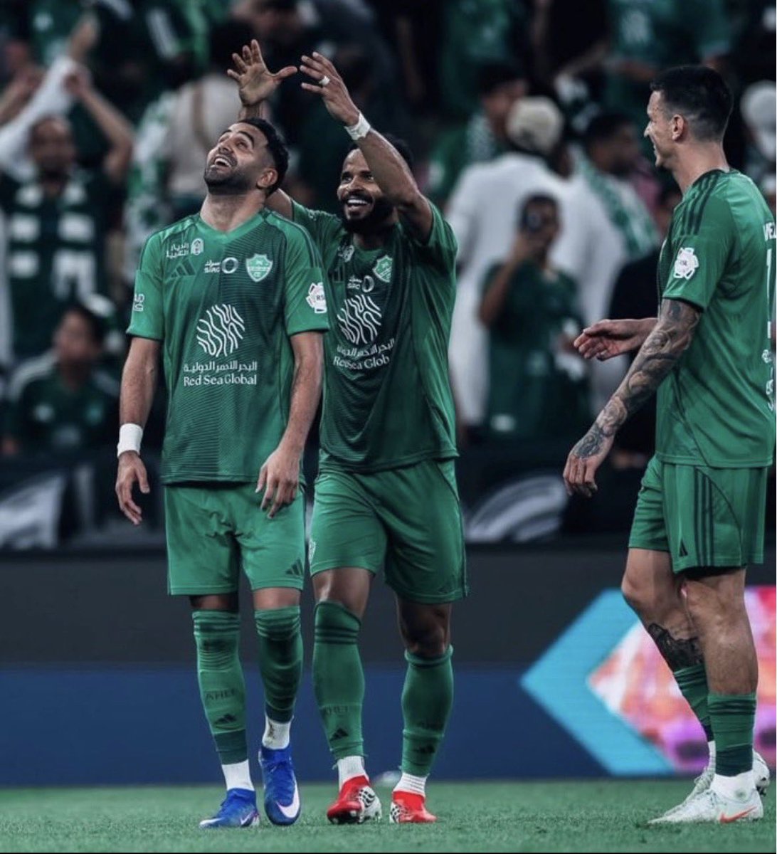 ستوديو الاهلي tweet media