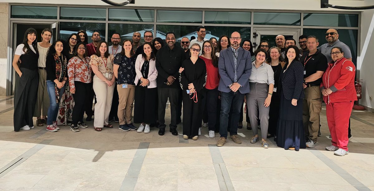Canada in Tunisia tweet media