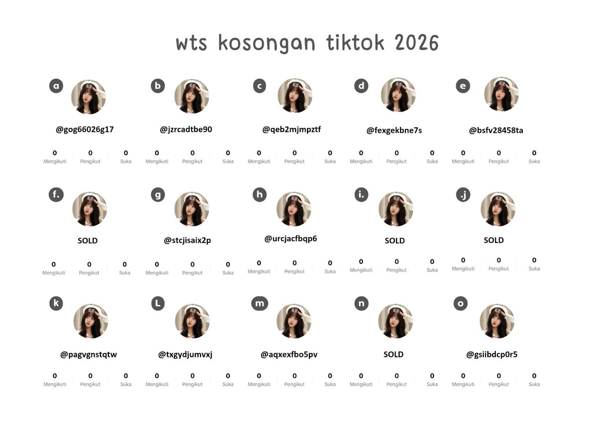 w🅾️🅾️Ny | juwal acc kosongan tweet media