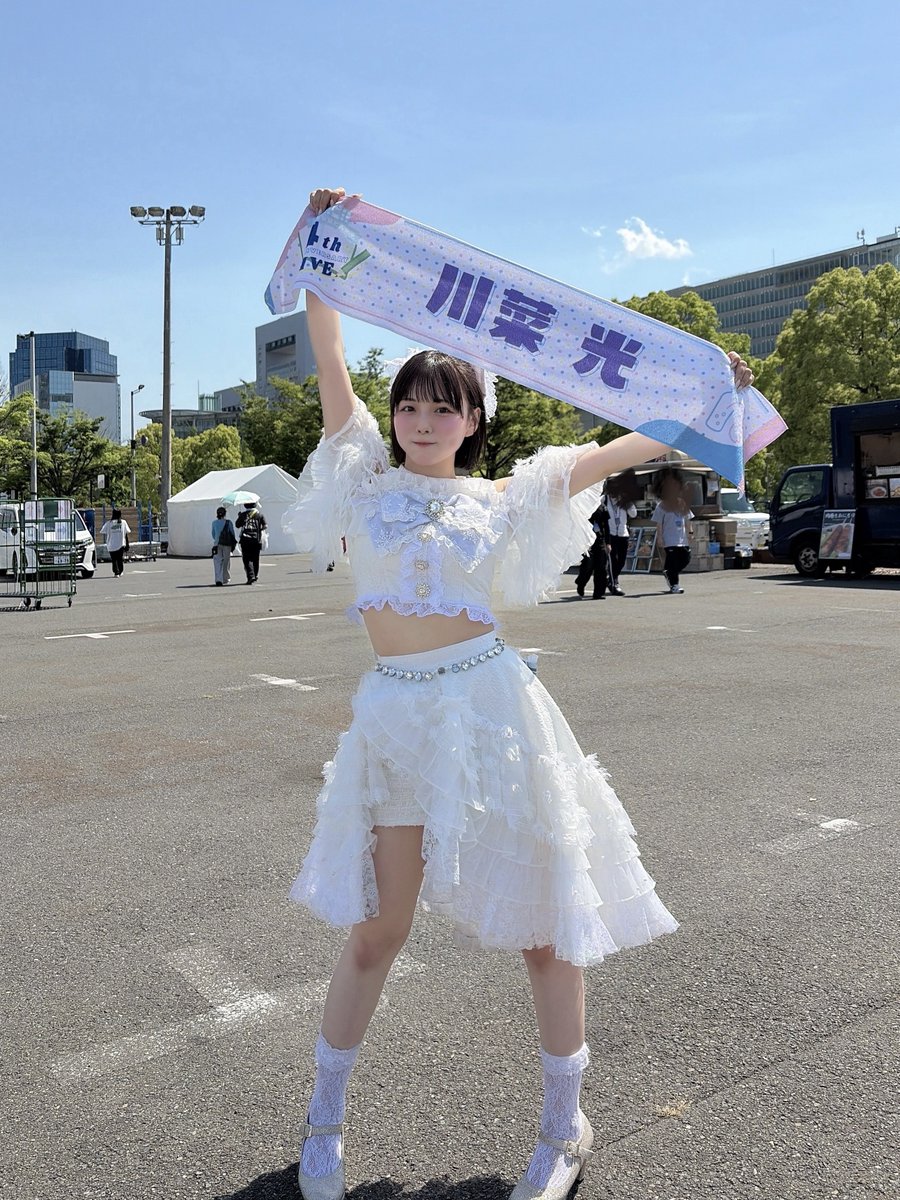 川菜 光｛ かすみ草とステラ ｝ tweet media