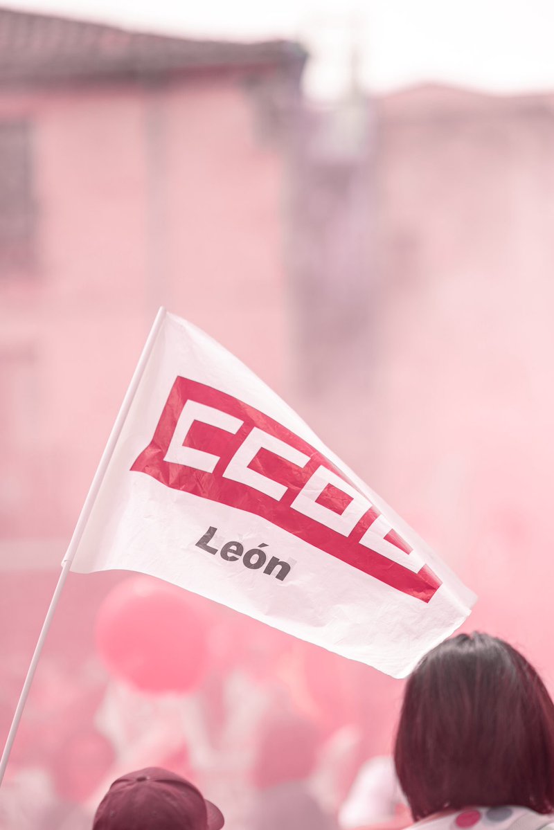 CCOO de León tweet media