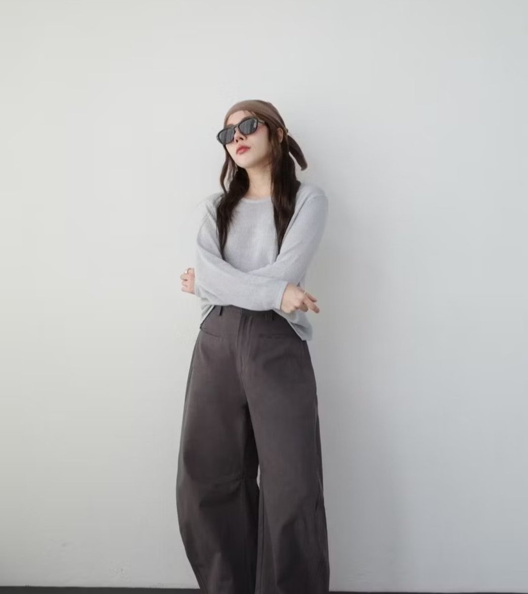 gaaati__'s tweet photo. ส่งต่อ กางเกงขายาวทรงบอลลูน
จากร้าน Akkara Studio

ราคา 380- ส่งฟรี 
สีเทา size s
เอว24-25 สพ.40 ยาว40

สนใจเดมได้เลยนะคะ

#ส่งต่อเสื้อผ้ามือสอง #เสื้อผ้ามือสอง  #ส่งต่อเสื้อผ้ามือสองสภาพดี #ส่งต่อstylistshop #ส่งต่อvgh https://t.co/I85kgQdIIL