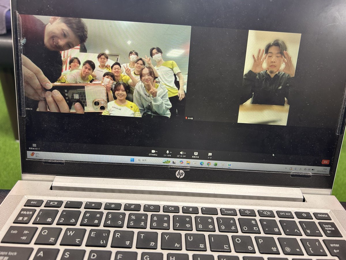 本間 史浩 tweet media