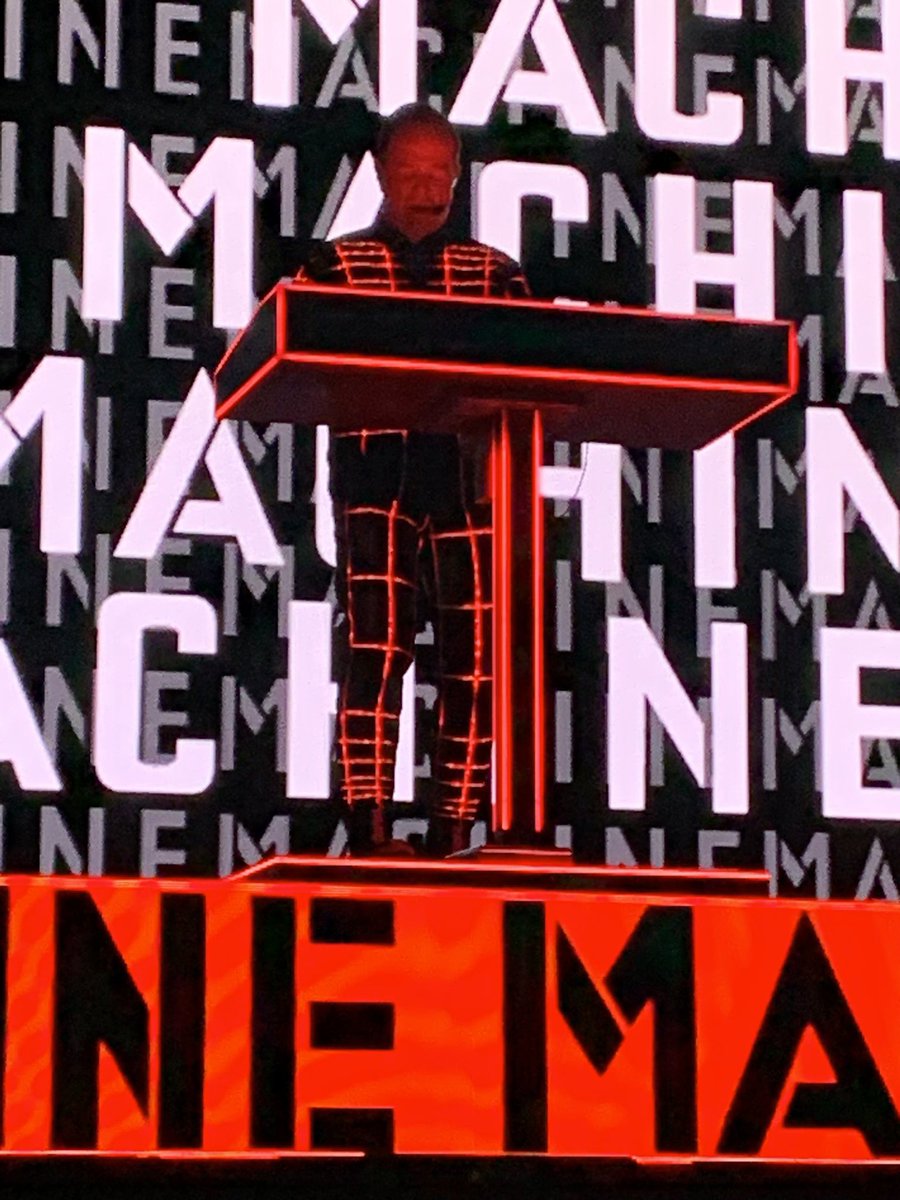 theodore179's tweet photo. KRAFTWERK @ Atiake
#krafrwerk https://t.co/kecKyyaE1l