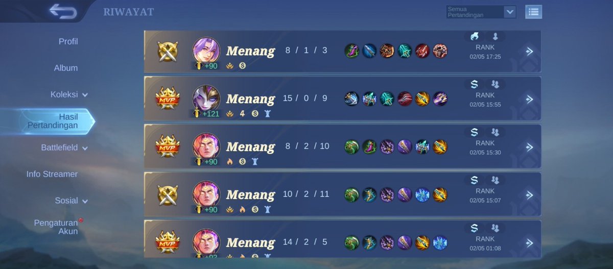 Mobile Legends Base tweet media