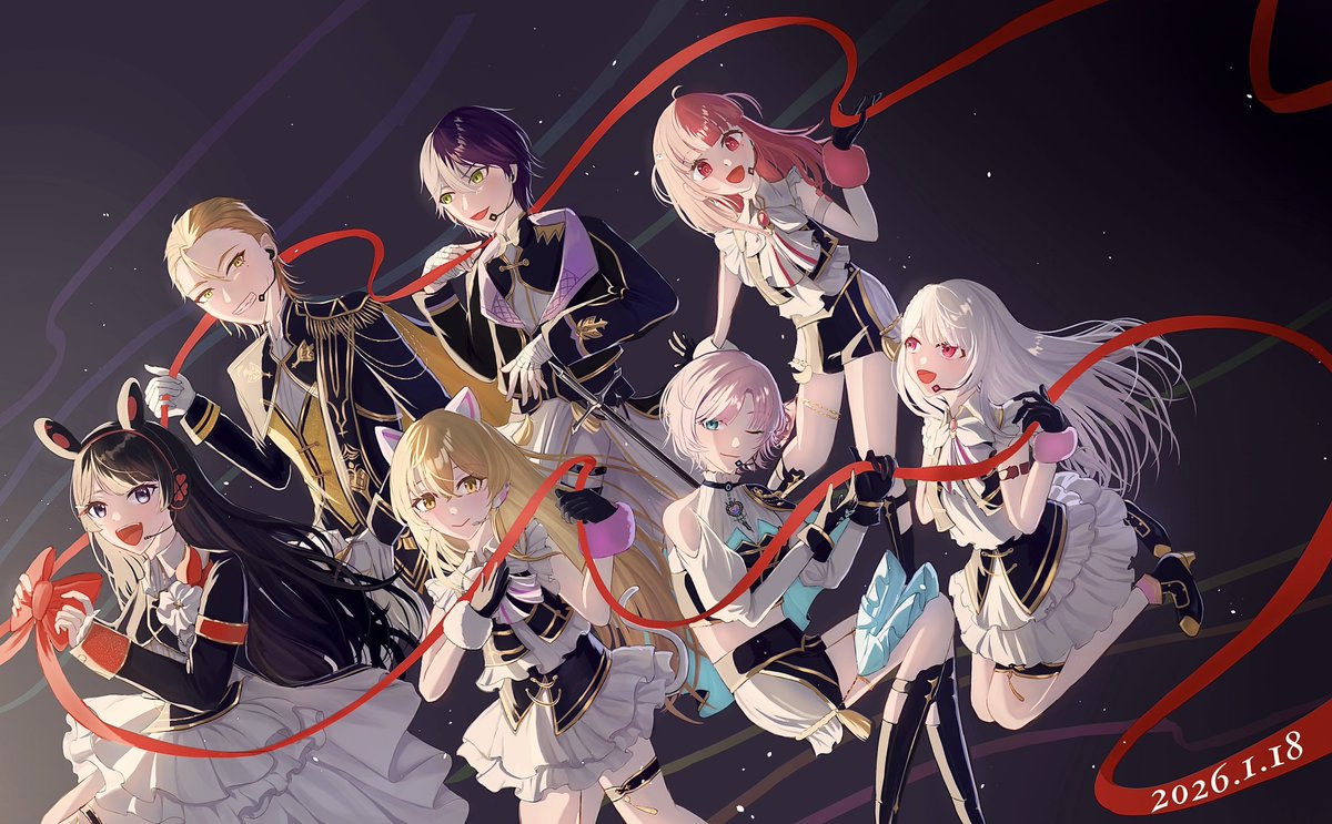ﾐｳﾗ@🏷️片思い3日 tweet media