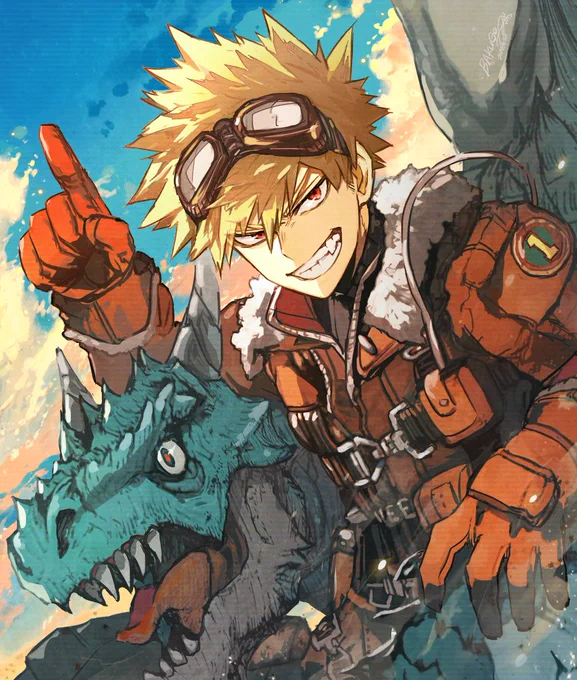 #ヒロアカ #heroaca_a 僕のヒーローアカデミア、アニメ化10周年おめでとうございます。沢山のプルスウルトラを有難う御座いました。