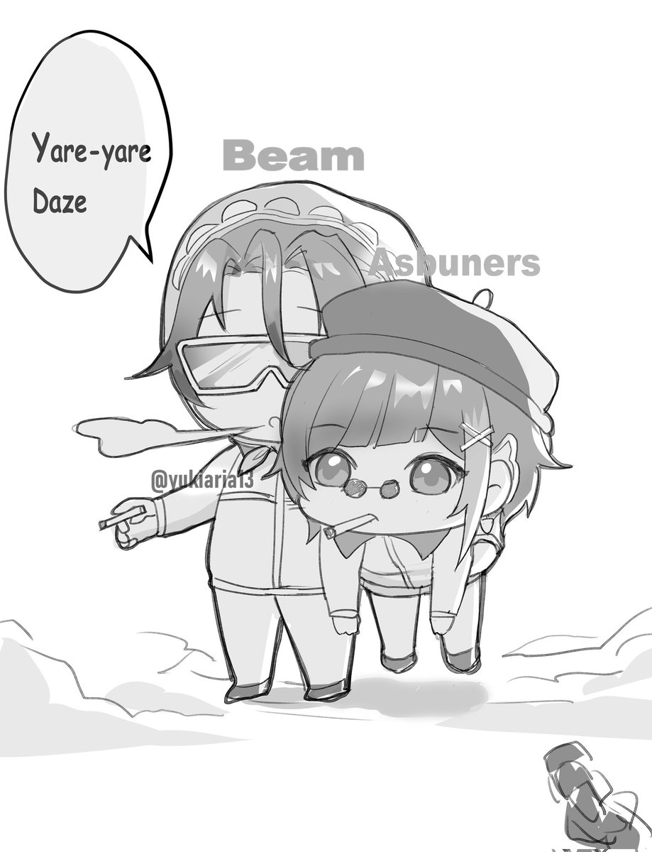 Yuki tweet media