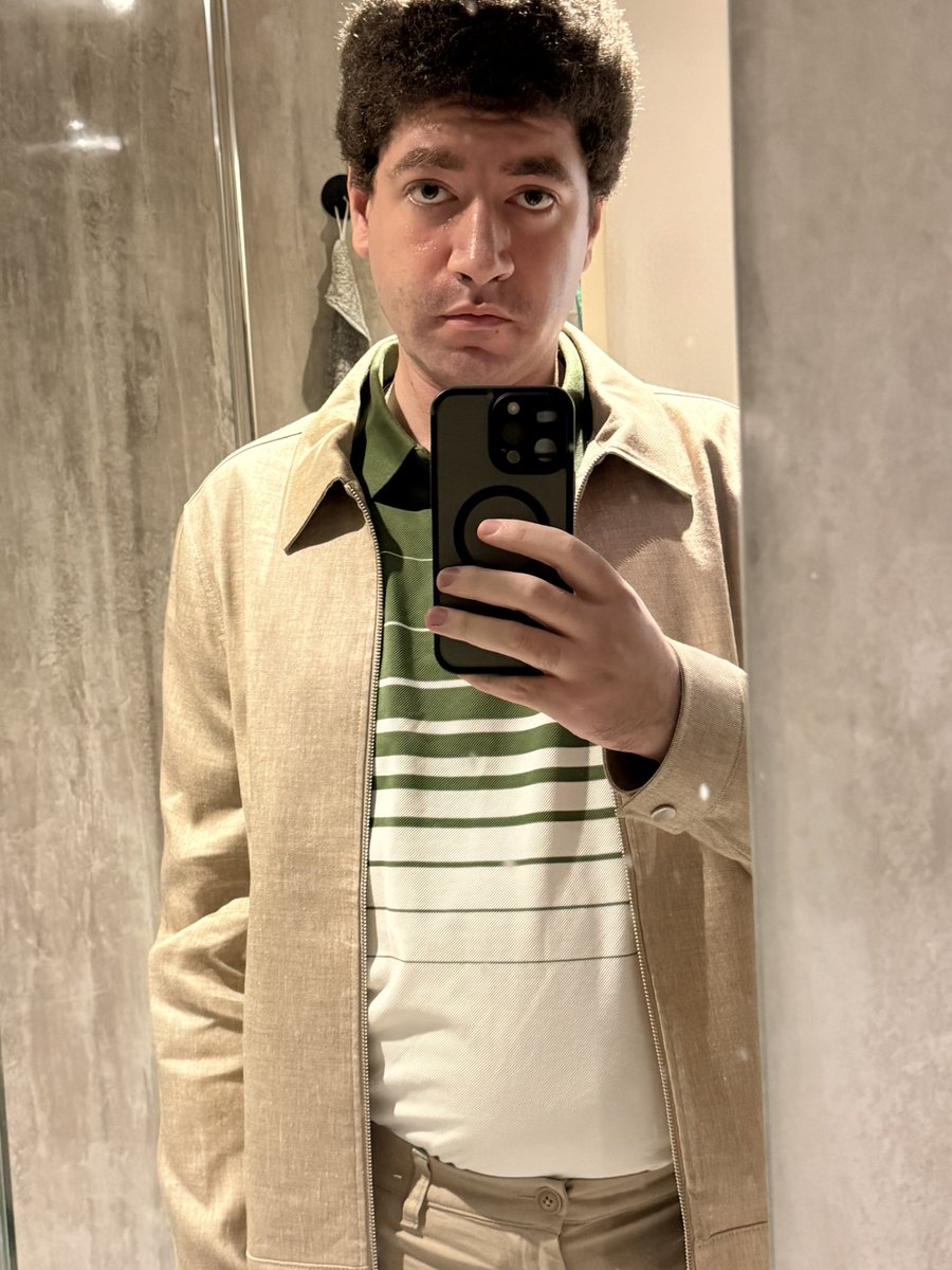 New Alex P tweet media