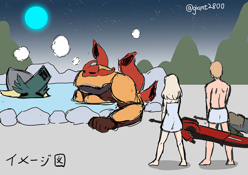CGペン tweet media