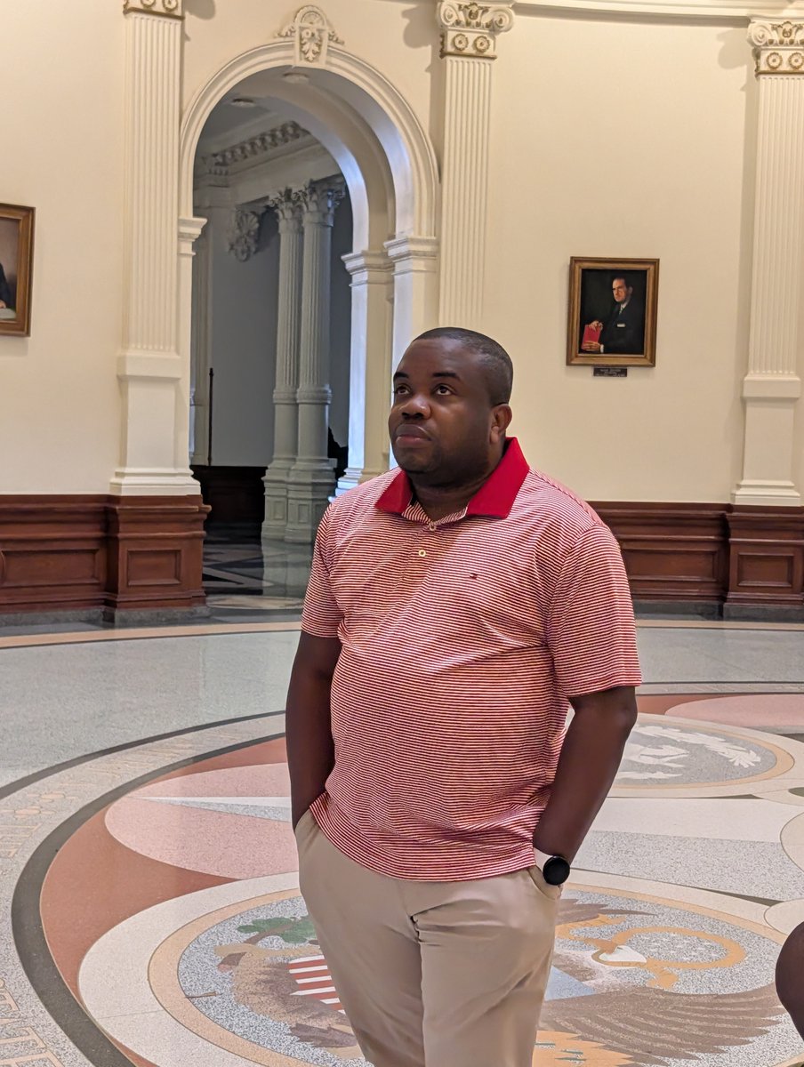 Chijistar's tweet image. Texas is more than a big state—it’s a deep one. From the State Capitol to 160ft below at Inner Space Cavern, there's always more beneath the surface.

bit.ly/429QvUA

#Texas #Austin #Perspective #History #InnerSpaceCavern #ThinkBig #LearnAndBeCurious