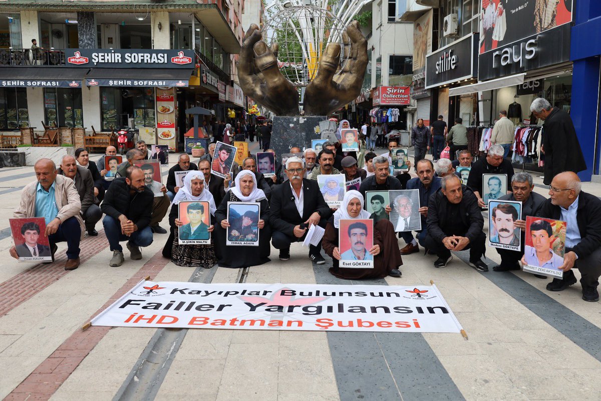 İHD Batman tweet media