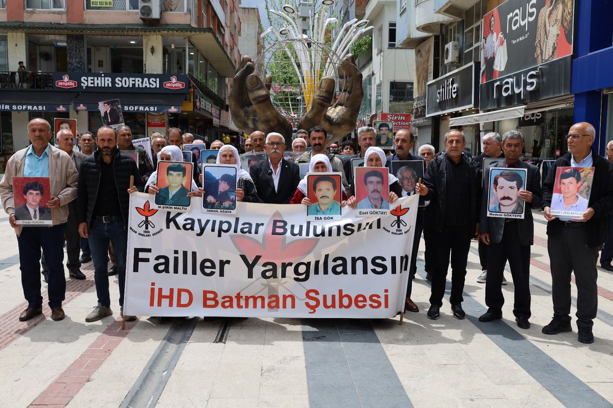 İHD Batman tweet media