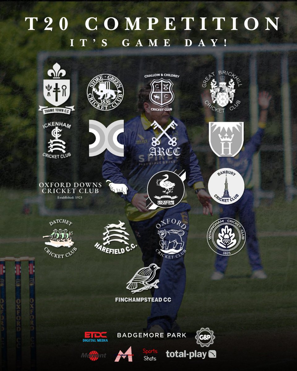 Home Counties Premier Cricket League tweet media