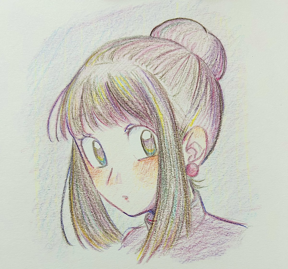 ハﾉﾚヒ tweet media