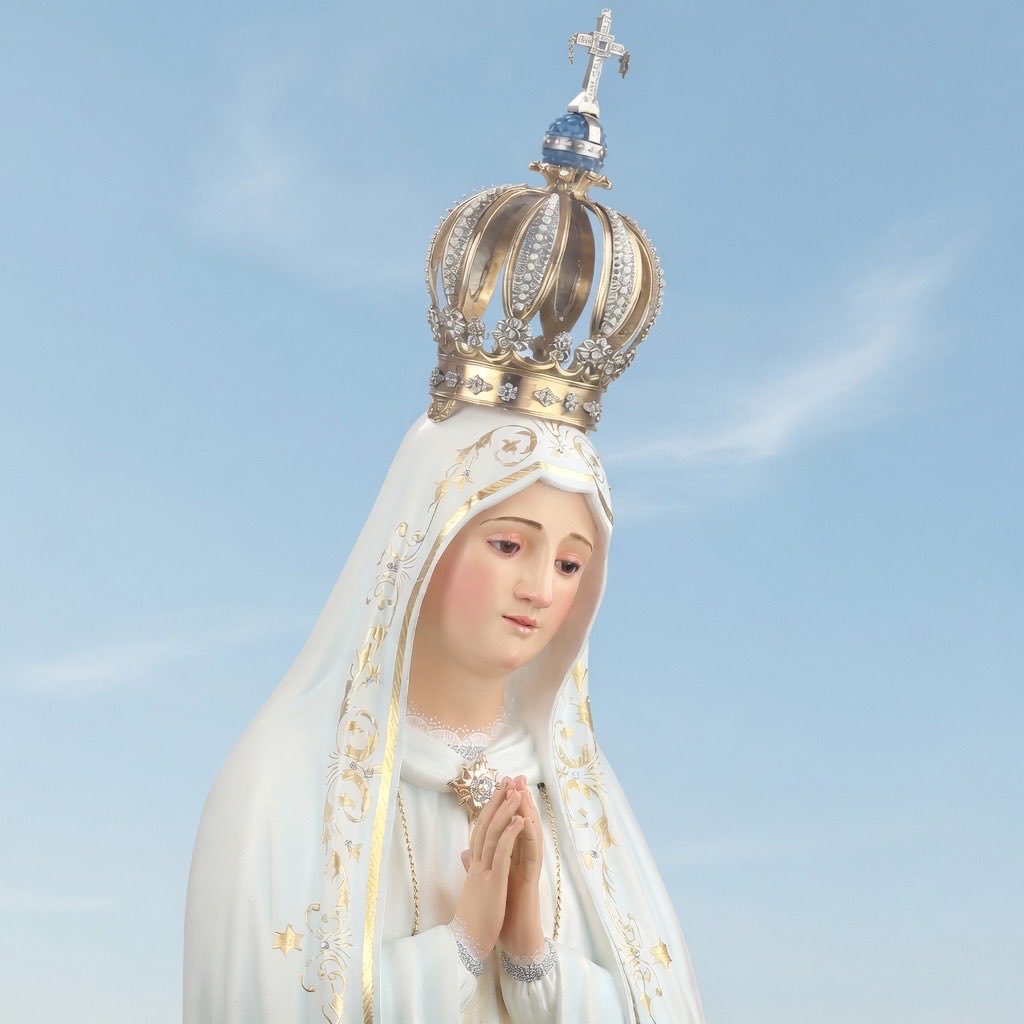 RosaryMum's tweet photo. Today is First Saturday. Immaculate Heart of Mary, pray for us! https://t.co/SpJyTR7L5H
