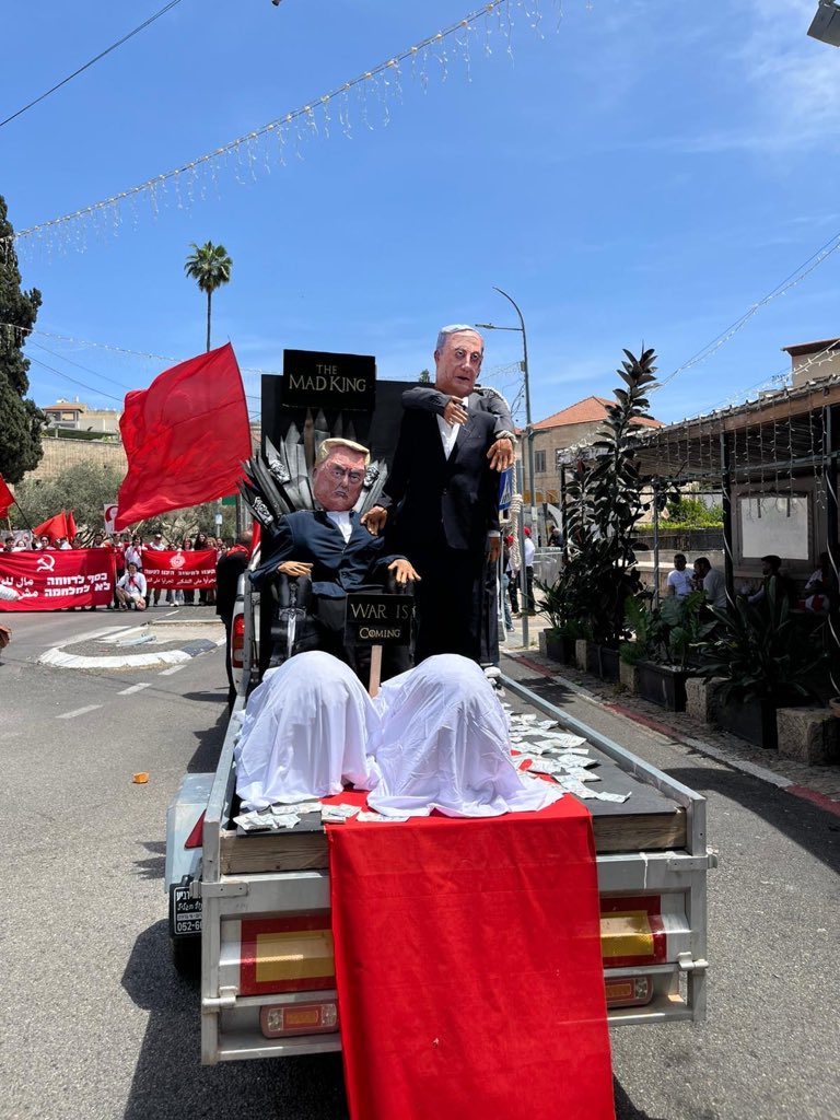 Ofer Cassif עופר כסיף عوفر كسيف tweet media