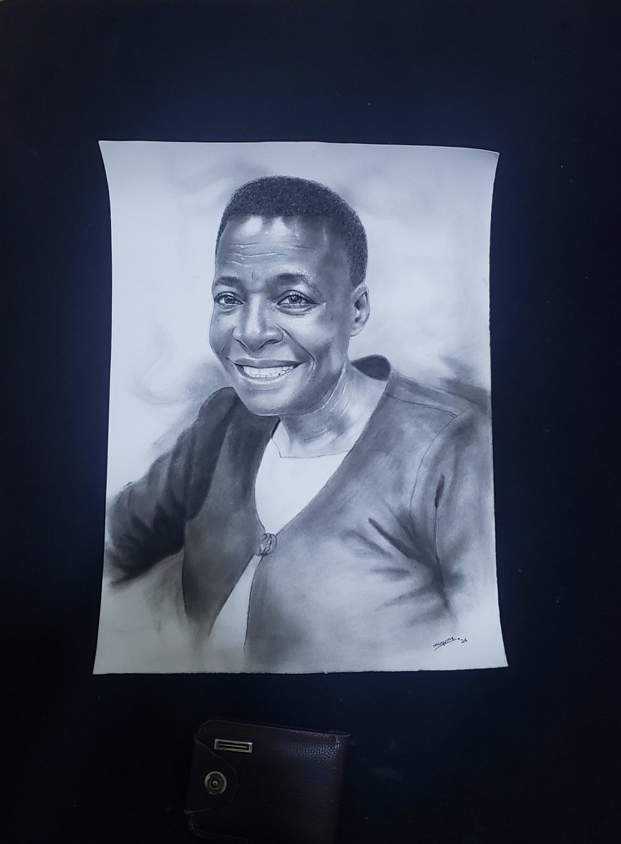 MUGUMEART's tweet photo. A rush moment it was.. but finished in time 🤏😎
This was mid last year https://t.co/BkJNkNRUyC