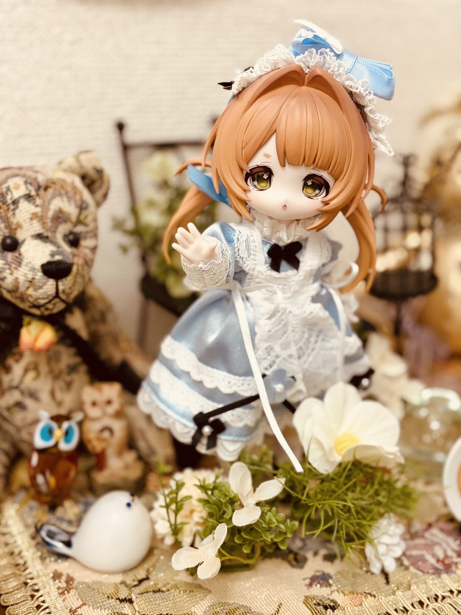 餡子@Doll tweet media
