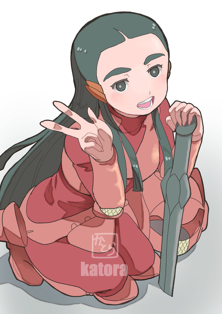 かとら tweet media