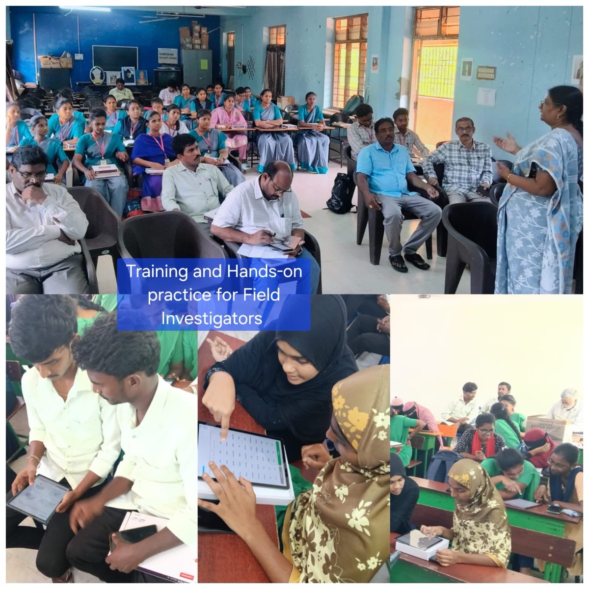 indranibhaduri's tweet photo. #FoundationalLearningStudy implemented in #AndhraPradesh by #PARAKH under the aegis of the Ministry of Education (#MoE) - marking a systematic, evidence-driven effort to assess learning levels at scale and strengthen #FoundationalLiteracy&amp; #FoundationalNumeracy outcomes https://t.co/bXfrm0ZOJQ
