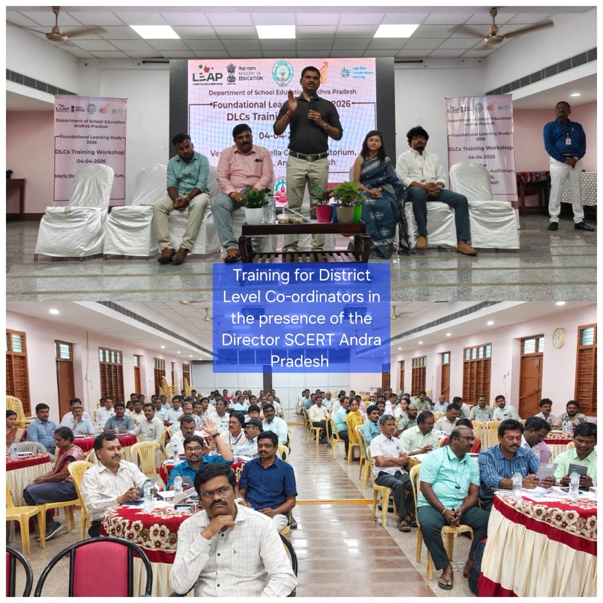 indranibhaduri's tweet photo. #FoundationalLearningStudy implemented in #AndhraPradesh by #PARAKH under the aegis of the Ministry of Education (#MoE) - marking a systematic, evidence-driven effort to assess learning levels at scale and strengthen #FoundationalLiteracy&amp; #FoundationalNumeracy outcomes https://t.co/bXfrm0ZOJQ