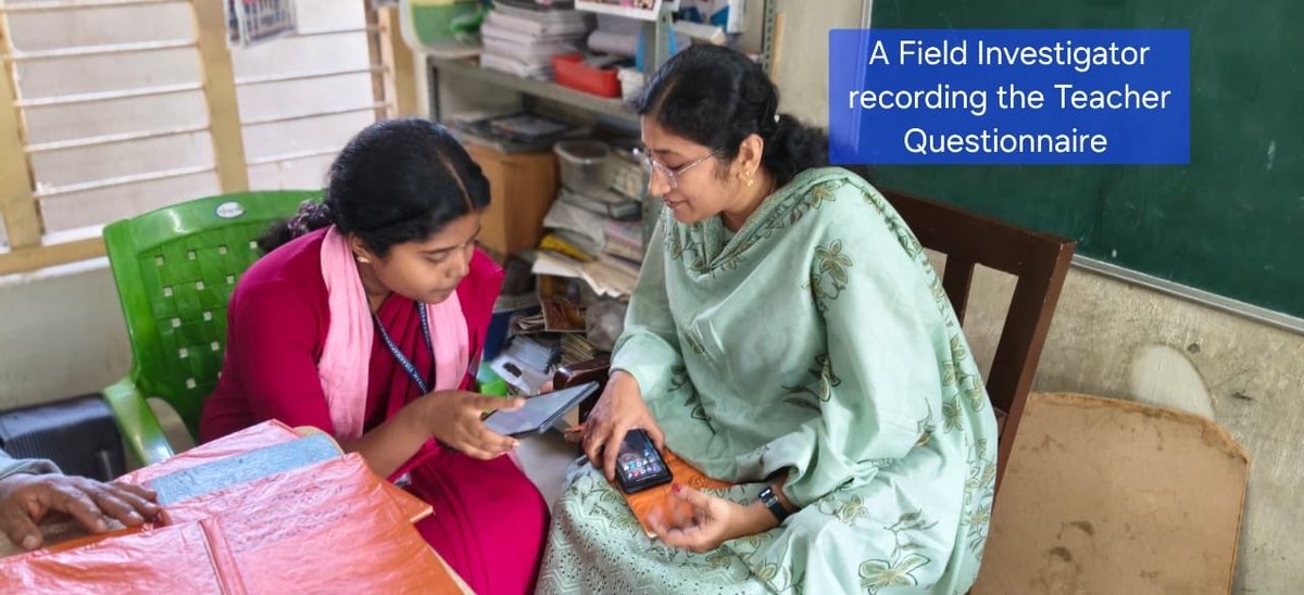 indranibhaduri's tweet photo. #FoundationalLearningStudy implemented in #AndhraPradesh by #PARAKH under the aegis of the Ministry of Education (#MoE) - marking a systematic, evidence-driven effort to assess learning levels at scale and strengthen #FoundationalLiteracy&amp; #FoundationalNumeracy outcomes https://t.co/bXfrm0ZOJQ