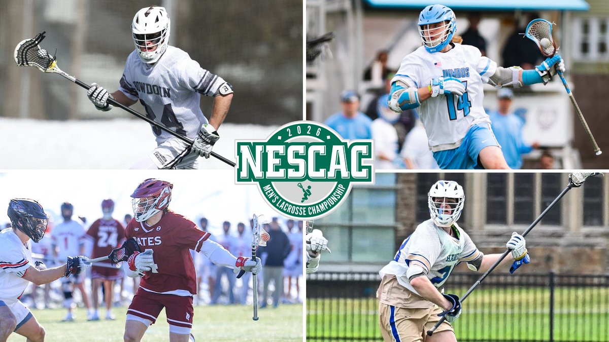NESCAC tweet media