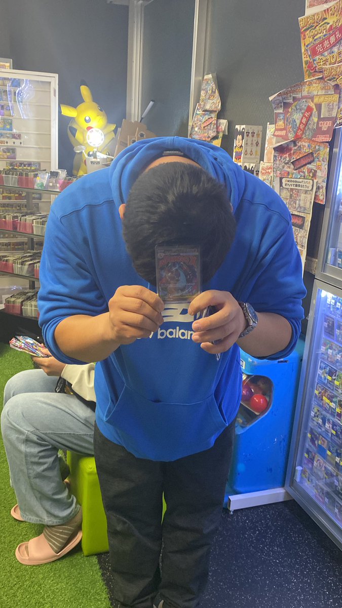 水曜定休日　長野市カードショップ トレカフロントライン　ポッポ公園前店 tweet media