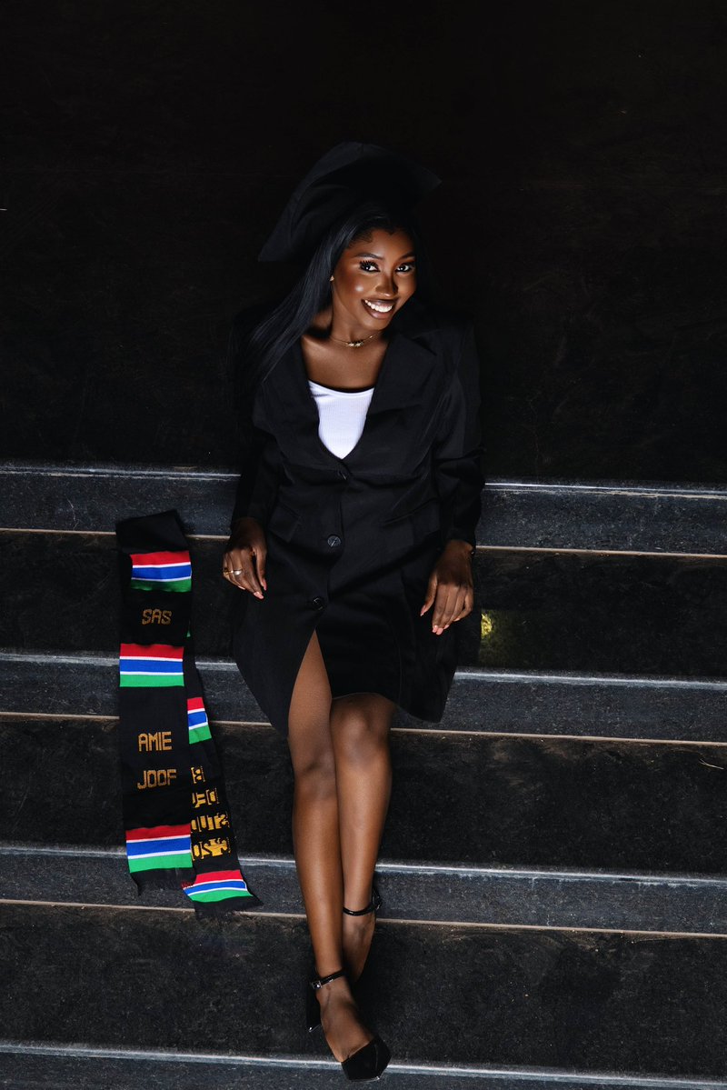 We Made it! 🎓🥳💕
