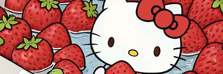 Ivonne94_27's tweet image. La portada 
#kitty #kawai #anime