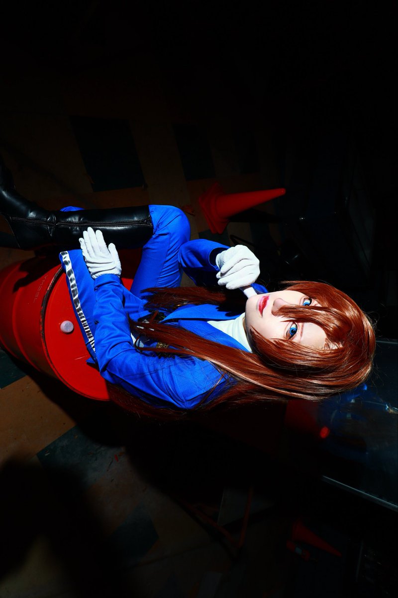 X_yotsuba_xx's tweet photo. 【Cosplay】DC
萩原千速

photo→@pii_cos https://t.co/kx3hb51O8H