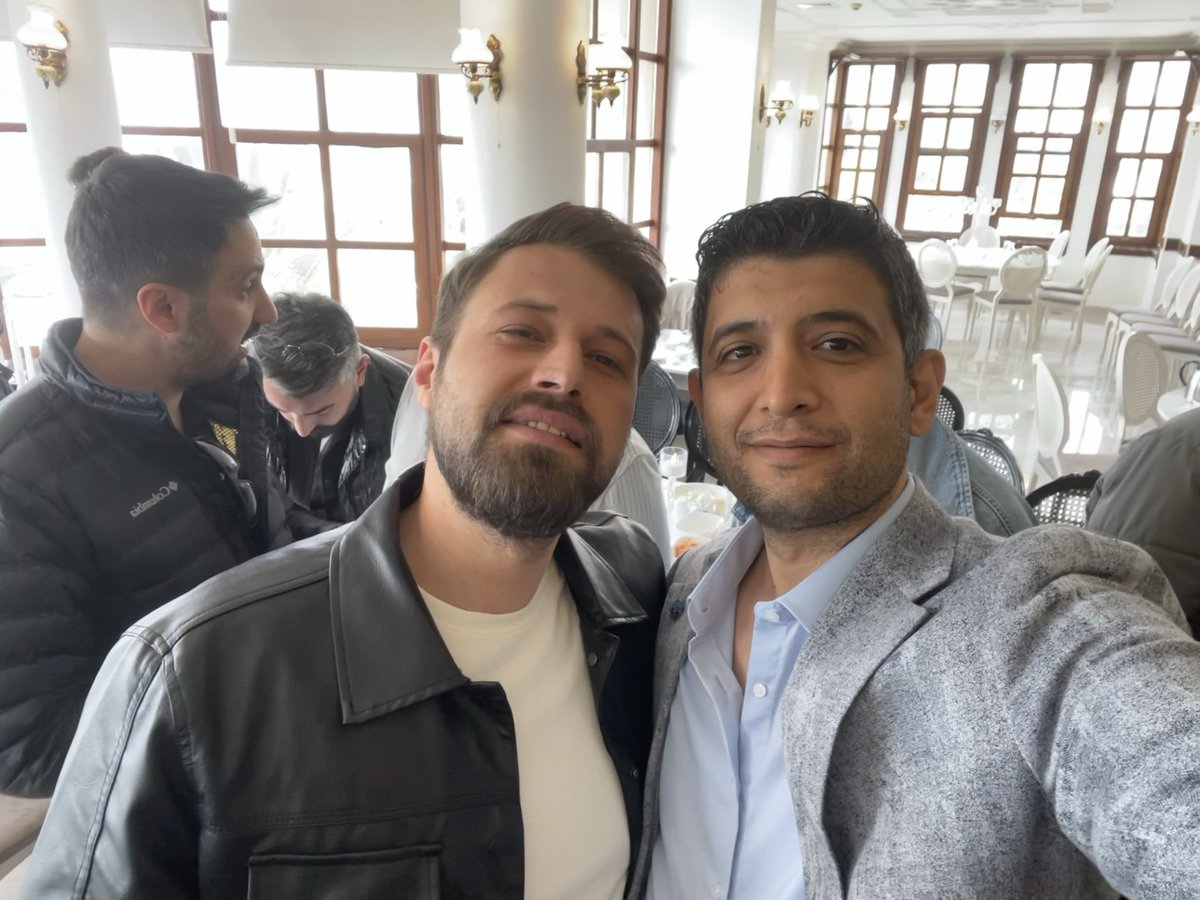 DemardIstanbul1's tweet photo. Demard İstanbul Yönetim Kurulu Olarak;
Marmaray Yolcu Hizmetleri Müdürlüğü'nde görevli Makinist arkadaşlarımız ile kahvaltı organizasyonu düzenledik.
Toplantıda iş yeri hakkında isteklerimizi ve sorunlarımızı dile getirdik. https://t.co/FFYWkvsS6B