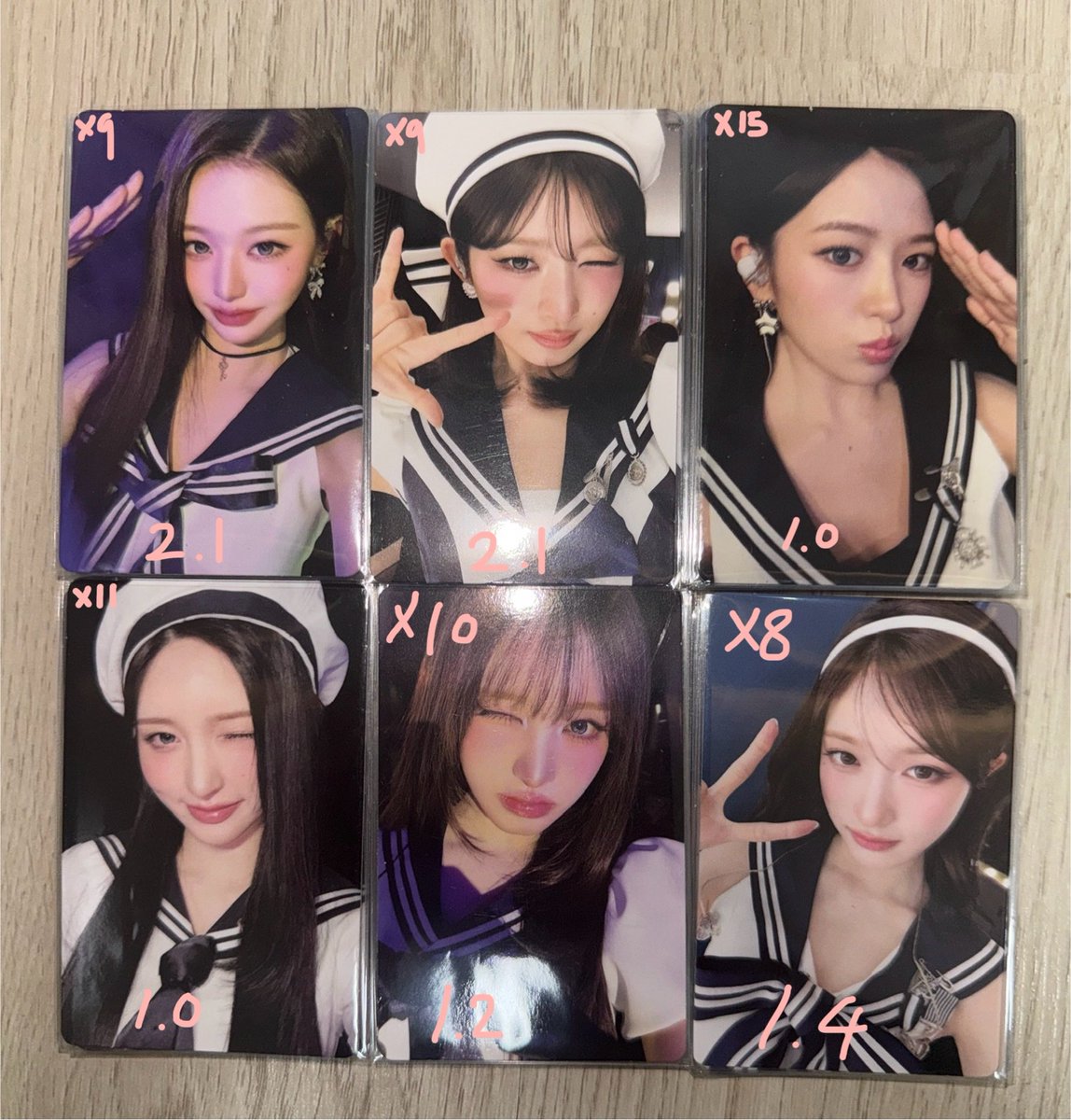 kt_eat1022's tweet photo. 아이브 포카 양도 럭드 특전 poca ive
원영 유진 레이 이서 가을 리즈 일본 미국 엠파시 비트로드 타워레코드 뮤직아트 메이크스타 앨포 싸포 싸폴 상하이 광저우 산타 러브다이브 럽다 마인 일레븐 리바이브 최저가  얼빡레이 회장 오사카 도쿄 4/11 4/12 루시드드림
시그 사웨 다이브녕 유니콘녕💗 https://t.co/iVRZ46AABs