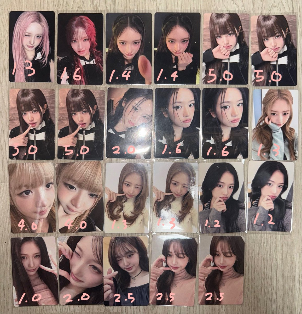 kt_eat1022's tweet photo. 아이브 포카 양도 럭드 특전 poca ive
원영 유진 레이 이서 가을 리즈 일본 미국 엠파시 비트로드 타워레코드 뮤직아트 메이크스타 앨포 싸포 싸폴 상하이 광저우 산타 러브다이브 럽다 마인 일레븐 리바이브 최저가  얼빡레이 회장 오사카 도쿄 4/11 4/12 루시드드림
시그 사웨 다이브녕 유니콘녕💗 https://t.co/iVRZ46AABs
