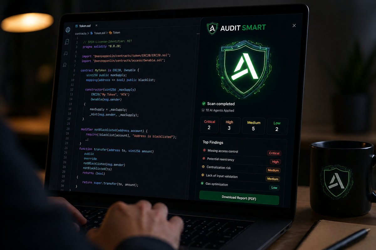 AuditSmart Official tweet media