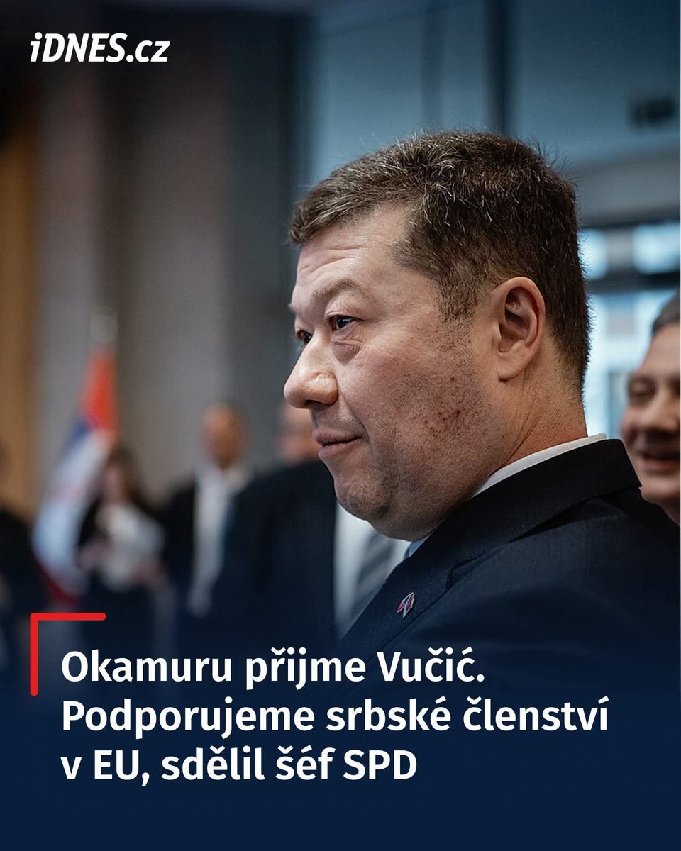 Tomáš Zdechovský tweet media