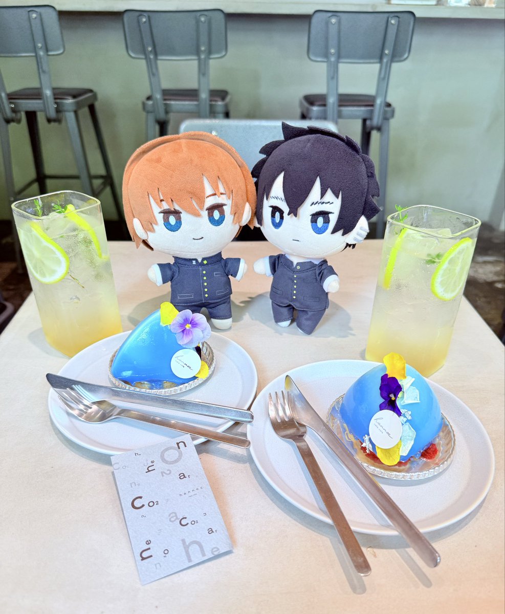 しおみん🐰🍮 tweet media