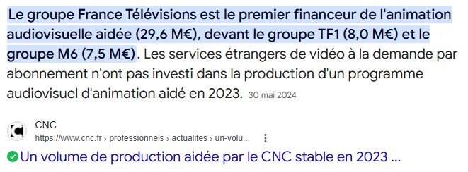 Mat7sept's tweet photo. En effet, privatiser l'audiovisuel public ne va rien changer. La création audiovisuel française et notre souveraineté n'en dépend pas.

On va bien rire quand demain la France sera un pays Américanisé.
Nos enfants connaîtrons Skibidi Toilet et pas C'est (toujours) pas Sorcier. https://t.co/bPqUIjOiee