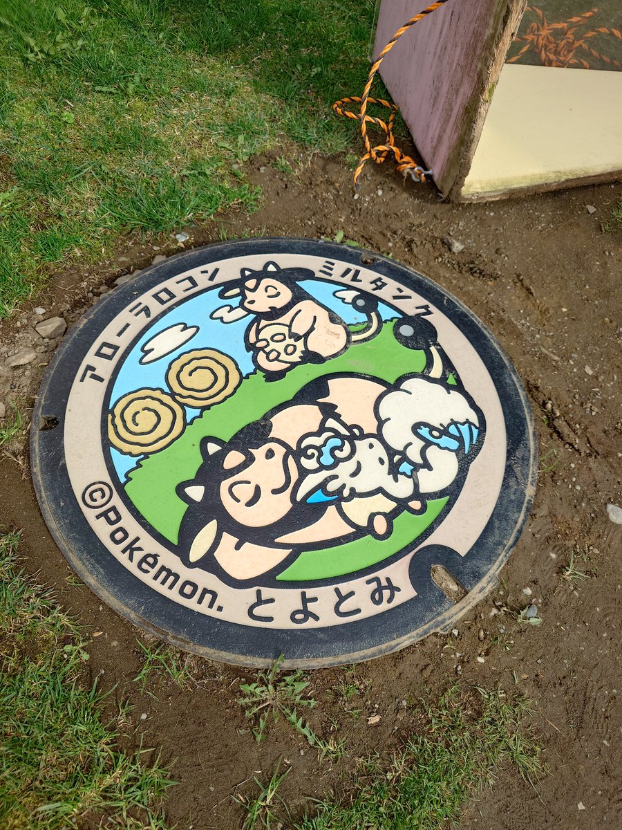 ottena_MG2nd's tweet photo. 本日の成果(猿払撮るの忘れた…)
#ポケふた
#ポケモンGO
#北海道ポケふた https://t.co/2o5M0Px2FA