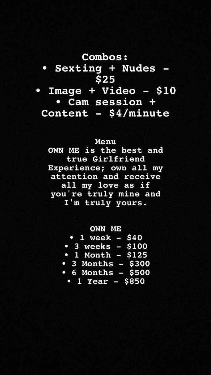 amy_valenca's tweet photo. Be PayPal Ready When You Dm https://t.co/nCbzncbaL9