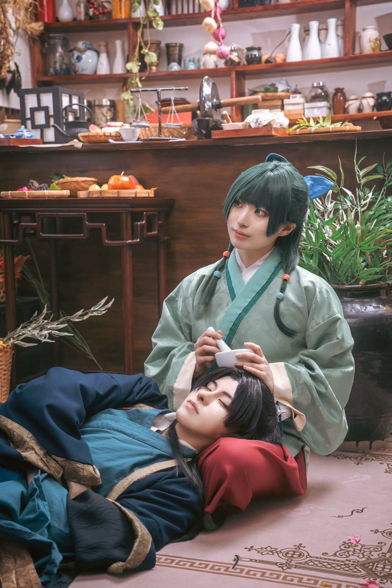 ちとせ🍃🪷 tweet media