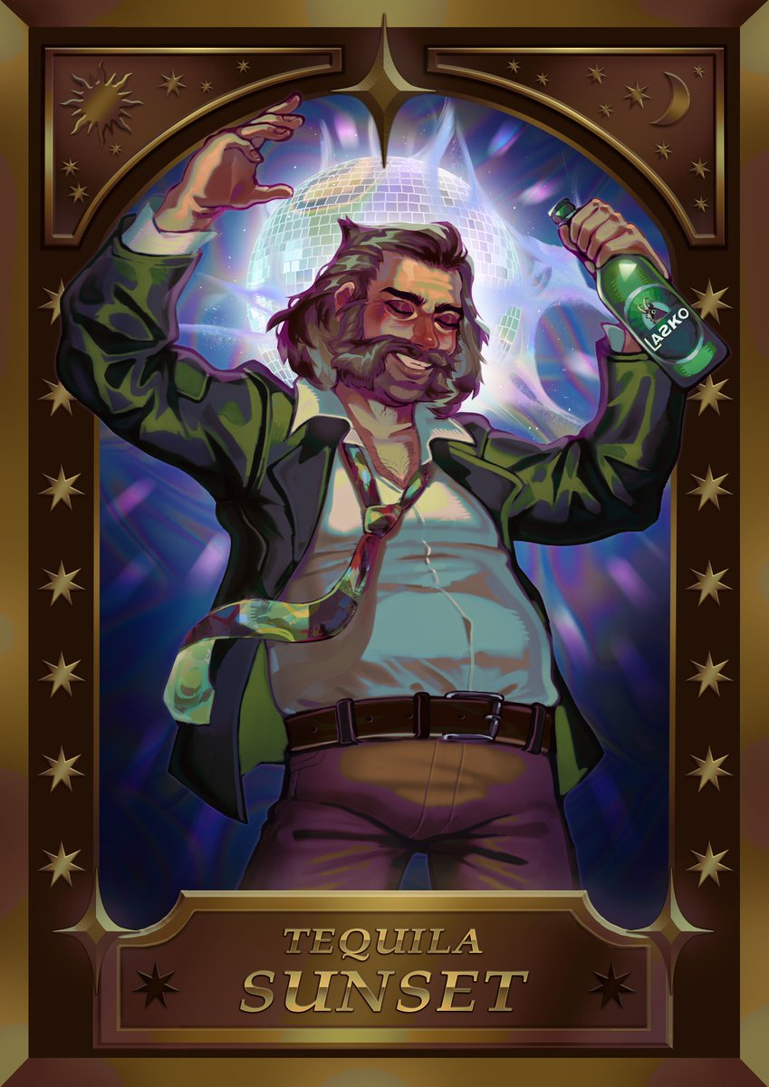 bloogr2's tweet photo. #discoelysium #harrydubois 
Tequila sunset https://t.co/bp2En9gm0r