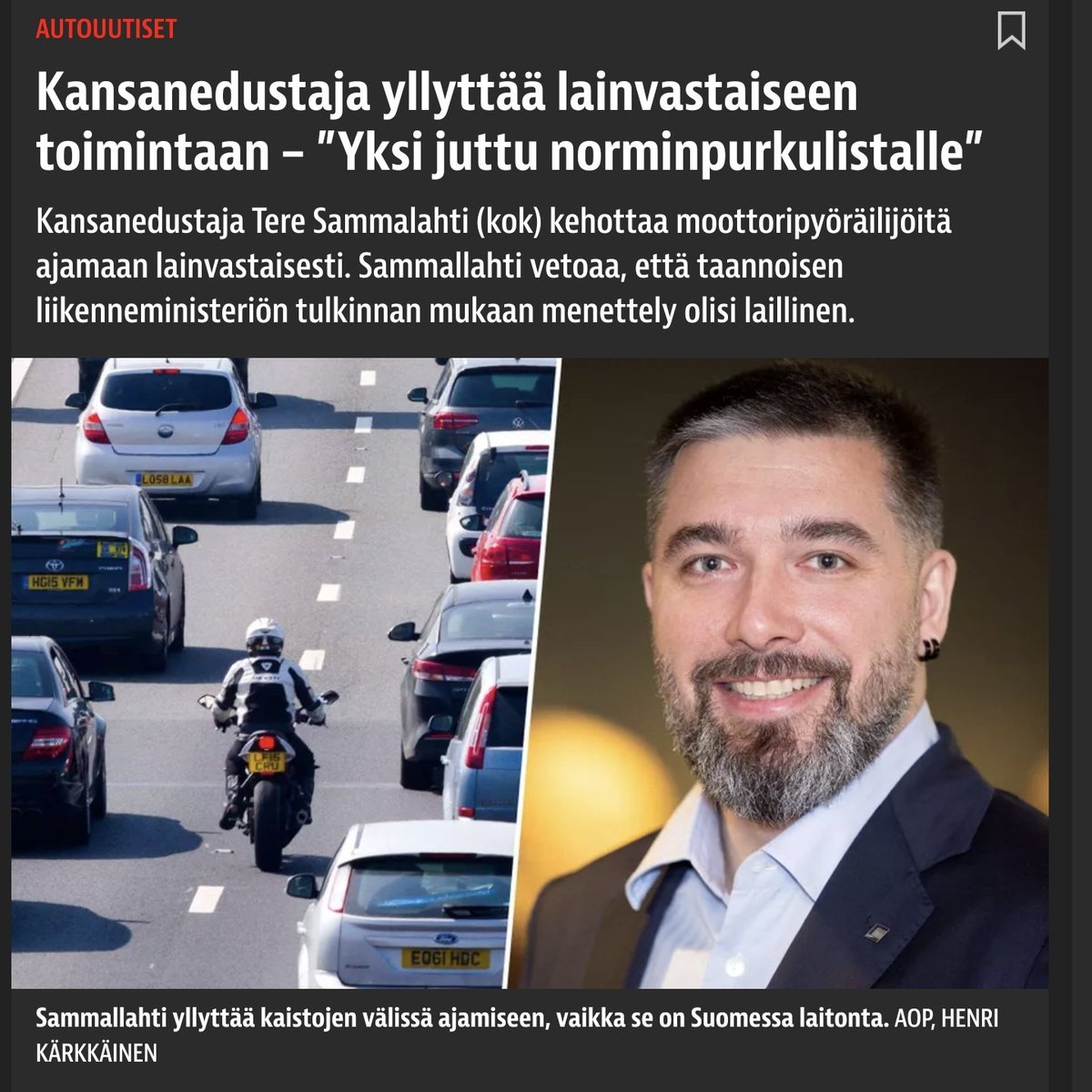 Tere Sammallahti 🇫🇮💙🇺🇦 tweet media