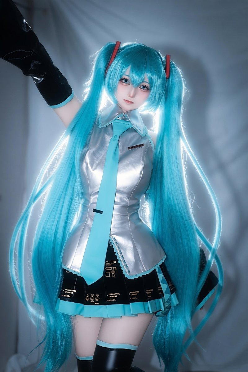 VOCALOID /  初音ミク  /  cos

『 歌姫 』  🩵🌱🎤

📸様 <a href="/mon_cosplay_/">м 池アコ5/24</a>